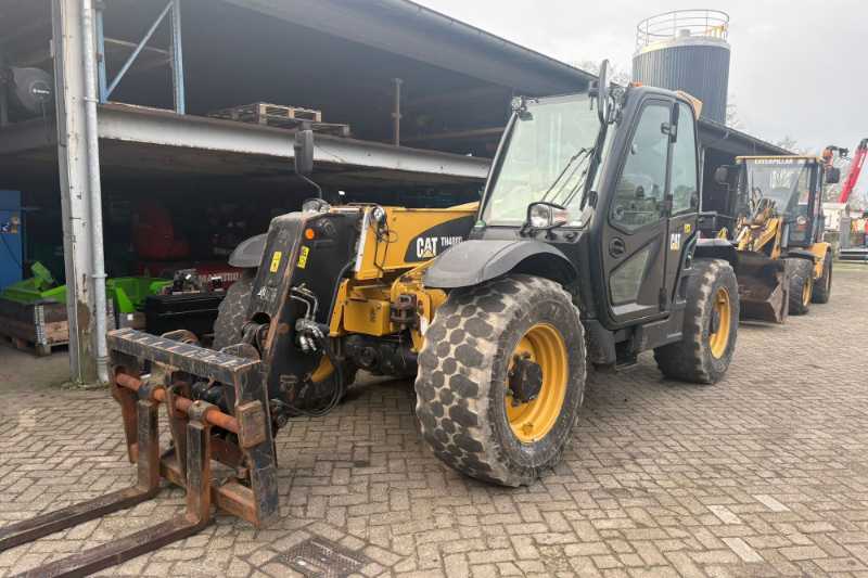 OmecoHub - Immagine CATERPILLAR TH408D